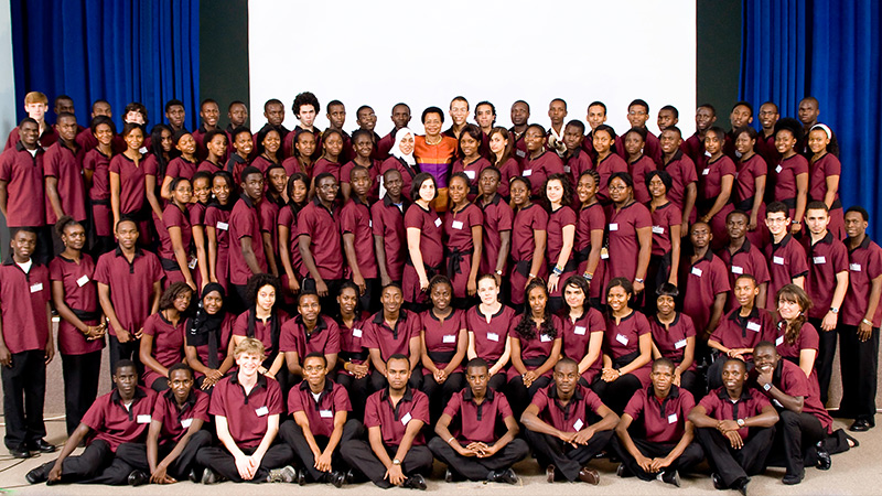 Leadership Academy Launch – Cultivating Future Leaders for South Sudan